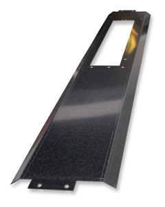 Mounting plate lh SDD220 endset FC